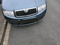 Gebraucht Skoda Fabia 75 PS (55 kW) 2005 Grau Kombi