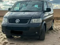 Gebraucht VW Multivan 174 PS (127 kW) 2008 Van / Kleinbus