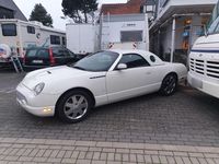 Usado Ford Thunderbird 286 CV (210 kW) 2003 Blanco Descapotable