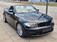 Gebraucht BMW 118 Cabriolet 143 PS (105 kW) 2008 Schwarz Cabrio