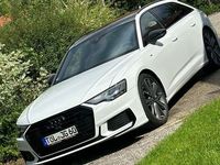 Gebraucht Audi A6 Sport 340 PS (250 kW) 2022 Grün Kombi