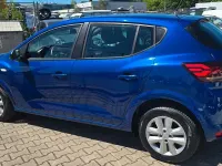 Gebraucht Dacia Sandero Expression 91 PS (66 kW) 2024 Blau Limousine