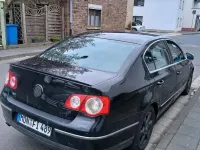 Gebraucht VW Passat Individual 150 PS (110 kW) 2007 Schwarz Limousine
