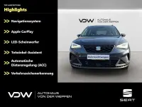 Gebraucht Seat Arona FR 116 PS (85 kW) 2024 Grau SUV