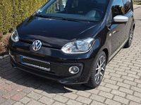 Second-hand VW up! 75 CP (55 kW) 2015 Negru Hatchback
