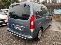 gebraucht Peugeot Partner Tepee 2 Hand Klima Parksensor 8 Fach S-Heft