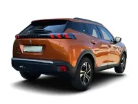 Gebraucht Peugeot e-2008 Allure 109 kW (149 PS) 2023 Orange SUV