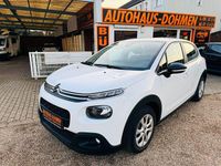 Gebraucht Citroën C3 Feel 68 PS (50 kW) 2019 Weiß Limousine