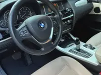 Gebraucht BMW X3 Sport Line 190 PS (139 kW) 2016 Blau SUV