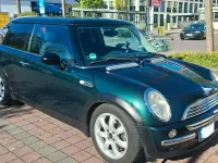 Occasion Mini Cooper 118 ch (86 kW) 2002 Vert Citadine