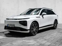 Brugt XPENG G9 AWD Performance 405 kW (551 HK) 2025 Hvid SUV