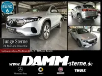 Gebraucht Mercedes EQA300 Progressive 167 kW (228 PS) 2025 Silber SUV