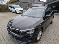 Gebraucht Skoda Kamiq Selection 150 PS (110 kW) 2025 Schwarz SUV