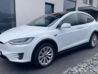 Gebraucht Tesla Model X 567 kW (772 PS) 2017 Weiß SUV