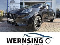 Neu Ford Puma ST-Line X 125 PS (91 kW) 2025 Schwarz SUV