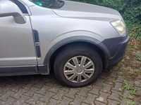 Gebraucht Opel Antara Edition+ 150 PS (110 kW) 2008 SUV