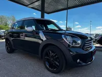 Gebraucht Mini Cooper D Countryman 111 PS (81 kW) 2012 Absolute black SUV