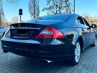 Gebraucht Mercedes CLS320 230 PS (169 kW) 2008 Schwarz Limousine