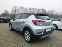 Używany Renault Captur Intens 91 KM (66 kW) 2022 Szary SUV