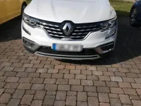Używany Renault Koleos Initiale Paris 190 KM (139 kW) 2020 Biały SUV