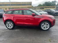 Gebraucht Land Rover Range Rover evoque 241 PS (177 kW) 2019 Rot SUV