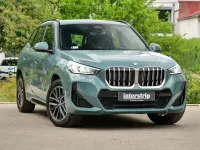 Gebraucht BMW X1 M Sport 163 PS (119 kW) 2025 Portimao blue SUV