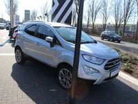 gebraucht Ford Ecosport EcoBoost Titanium Start/Stopp *Kamera*PDC*