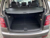 gebraucht VW Touran 2.0 TDI DPF R-Line Edition 7 Sitzer,Leder