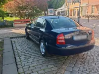 Gebraucht Skoda Superb 193 PS (141 kW) 2003 Blau Limousine
