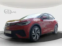 Gebraucht VW ID.5 Pro Performance 150 kW (204 PS) 2023 Rot SUV