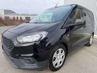 Gebraucht Ford Transit Trend 101 PS (74 kW) 2022 Schwarz Van / Kleinbus