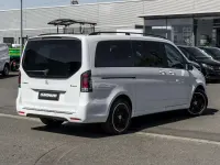 Second-hand Mercedes V300 Avantgarde 237 CP (174 kW) 2026 Alb Monovolum