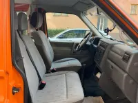 Gebraucht VW T4 68 PS (50 kW) 2001 Orange Van