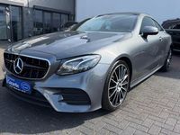Gebraucht Mercedes E400 AMG 333 PS (244 kW) 2018 Grau Coupé