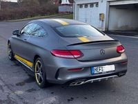 Gebraucht Mercedes C43 AMG AMG 367 PS (269 kW) 2016 Silber Coupé