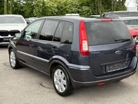 Brugt Ford Fusion 80 HK (58 kW) 2006 Grå Hatchback