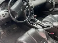 Gebraucht Ford Cougar 170 PS (125 kW) 1999 Rot Coupé
