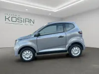 Nowe Aixam AMBITION Pack 2026 Srebrny Hatchback