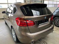 Gebraucht BMW 218 Advantage 150 PS (110 kW) 2019 Beige Kombi