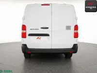 Neu Fiat Scudo 177 PS (130 kW) 2026 Weiß Van