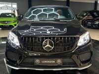 Gebraucht Mercedes GLE450 AMG AMG 367 PS (269 kW) 2016 Schwarz SUV