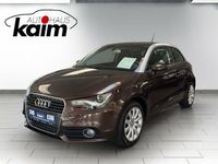 Używany Audi A1 Ambition 90 KM (66 kW) 2011 Brązowy Hatchback
