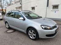 gebraucht VW Golf VI 1,4 TSI*Euro5*Klimatronic*PDC*Alufelgen