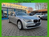 Gebraucht BMW 730 245 PS (180 kW) 2009 Silber Limousine