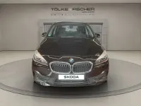 Gebraucht BMW 216 Active Tourer Advantage 109 PS (80 kW) 2020 Schwarz Van / Kleinbus