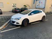 gebraucht Opel Astra GTC Astra J2.0 CDTI, 165 PS