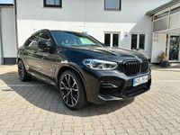 Gebraucht BMW X4 M Competition Edition 510 PS (375 kW) 2020 Schwarz SUV