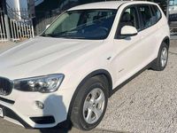 Gebraucht BMW X3 184 PS (135 kW) 2014 Weiß SUV