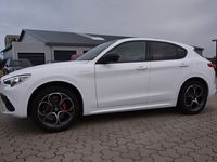 gebraucht Alfa Romeo Stelvio Veloce 2.0 Turbo 16V 280PS Panoramadach