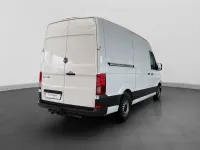 Brugt VW Crafter 140 HK (102 kW) 2022 Hvid Van